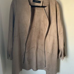 Zara women’s coat